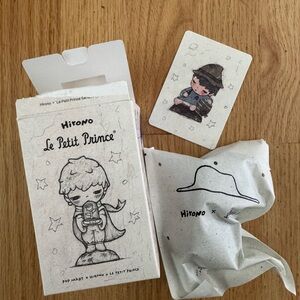 Hirono Le Petit Prince “The Tippler” Confirmed